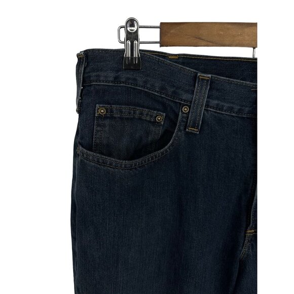 Carhartt 101483 968 Relaxed Fit Holter Jeans Men’s Size 34 X 30 - Picture 3 of 9